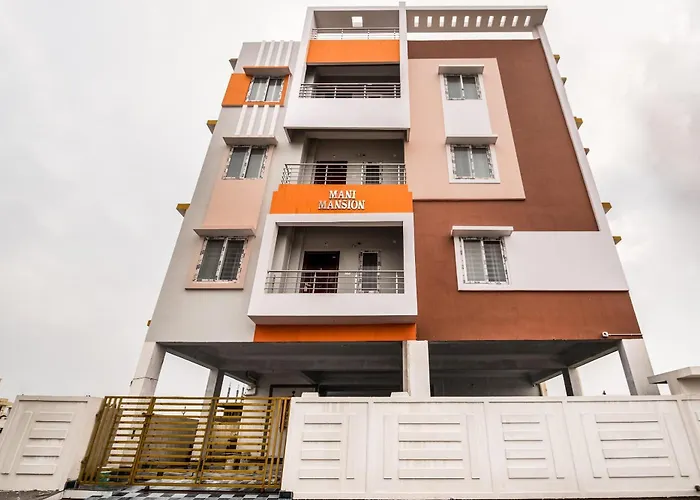 Super Hotel O Coastal Inn Kakinada