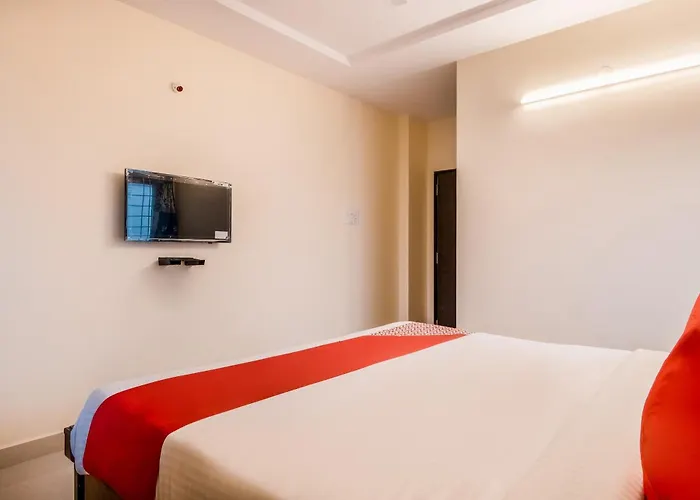 Super Hotel O Coastal Inn Kakinada