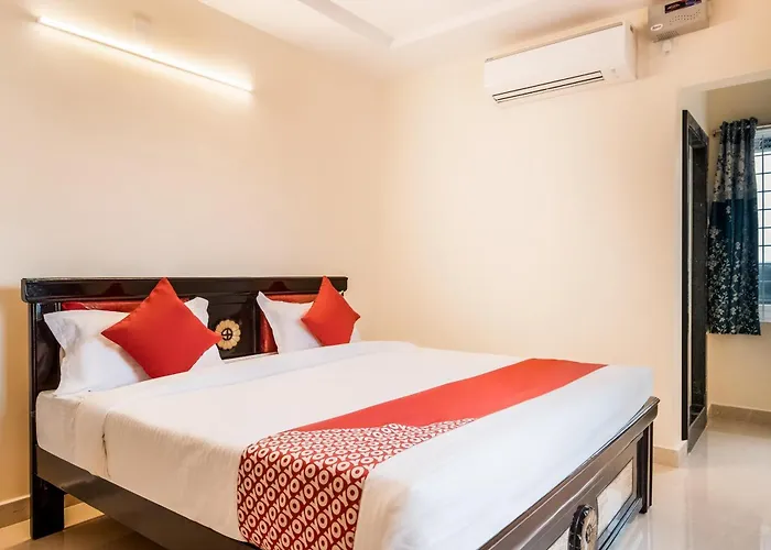 Super Hotel O Coastal Inn Kakinada