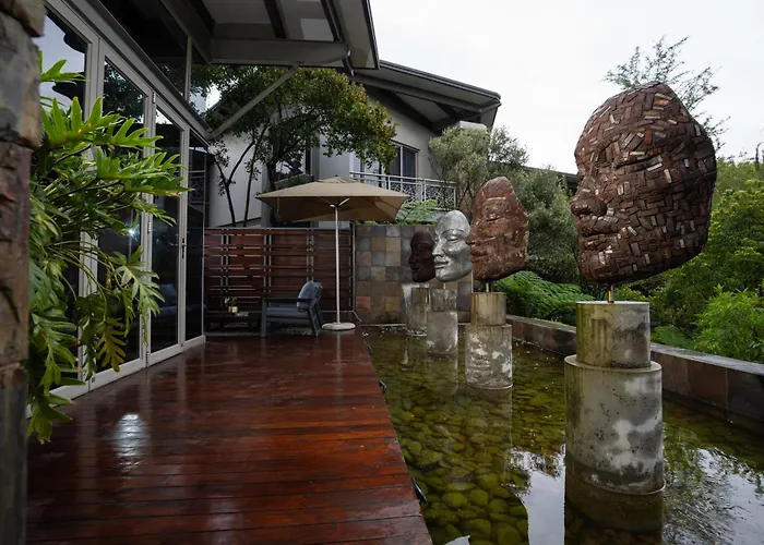 Seven Villa Hotel & Spa Johannesburg