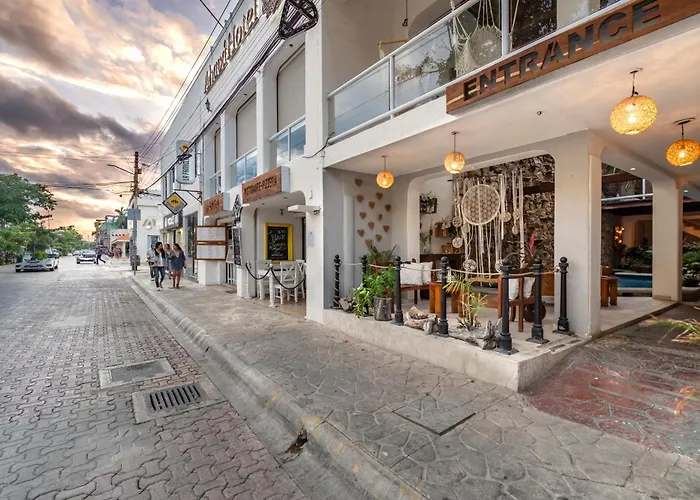 Ahava Hotel Playa del Carmen