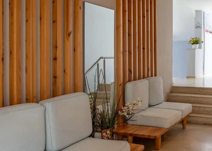 Achilleas Hotel Parga