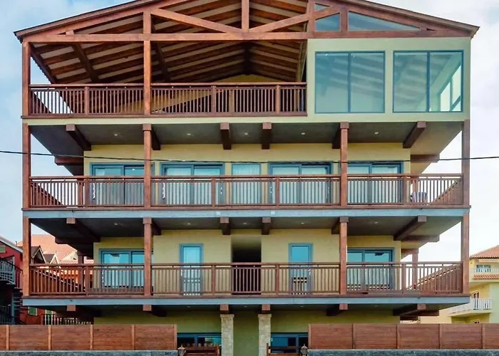Hotel Angulo House Santa María