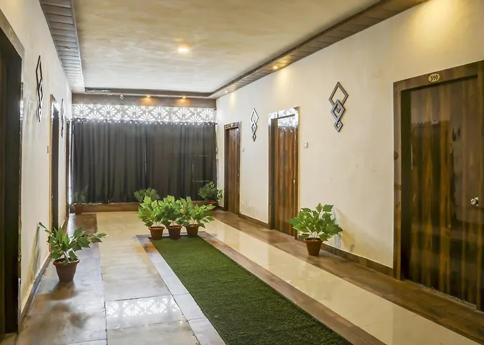 Hotel O Vip Kota 