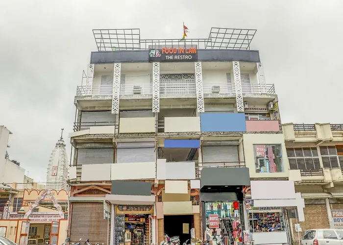 Hotel O Vip Kota 