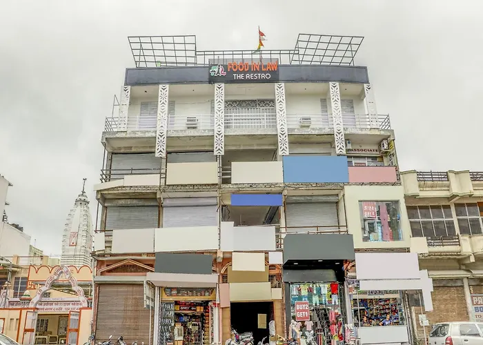 Hotel O Vip Kota 
