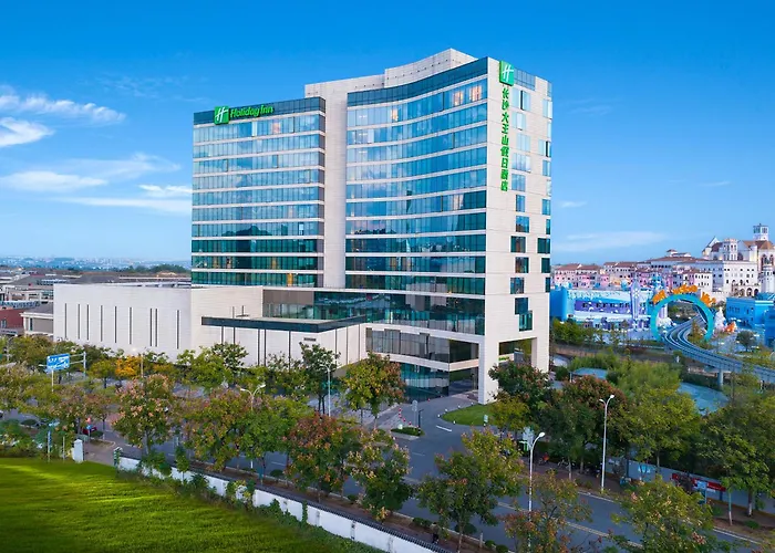 Holiday Inn Changsha Dawangshan By Ihg