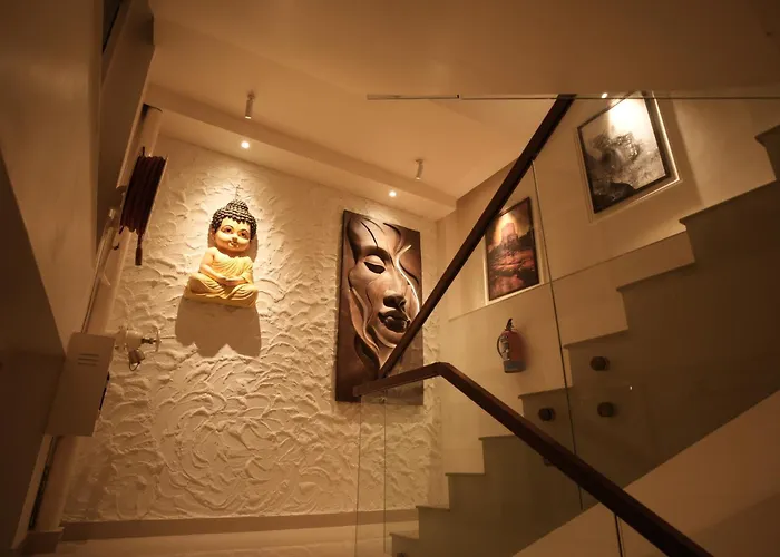 Sugar Stars Inn Varanasi