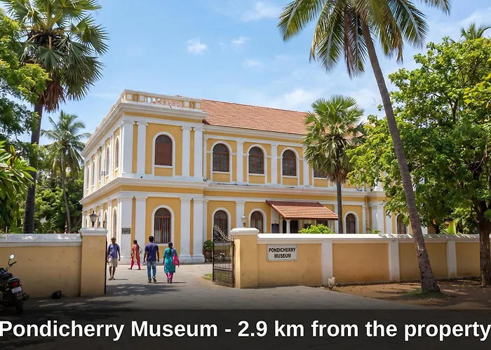 Super Townhouse Pondicherry