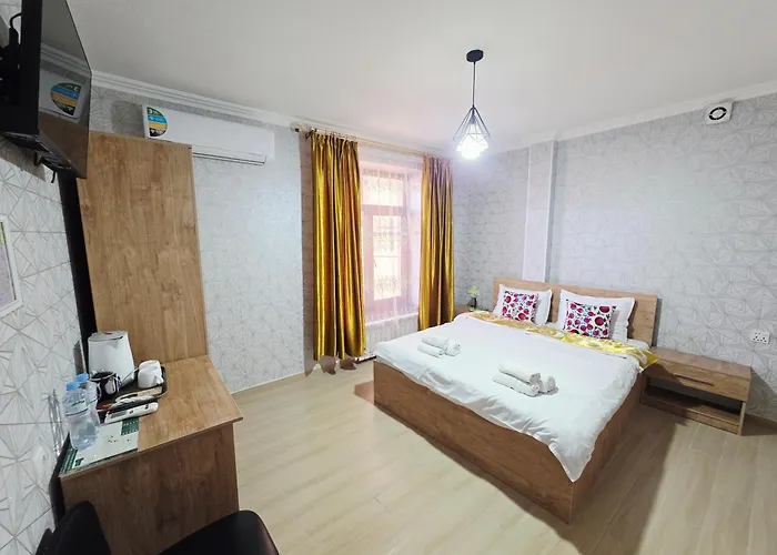 Samarkand City Center Hotel