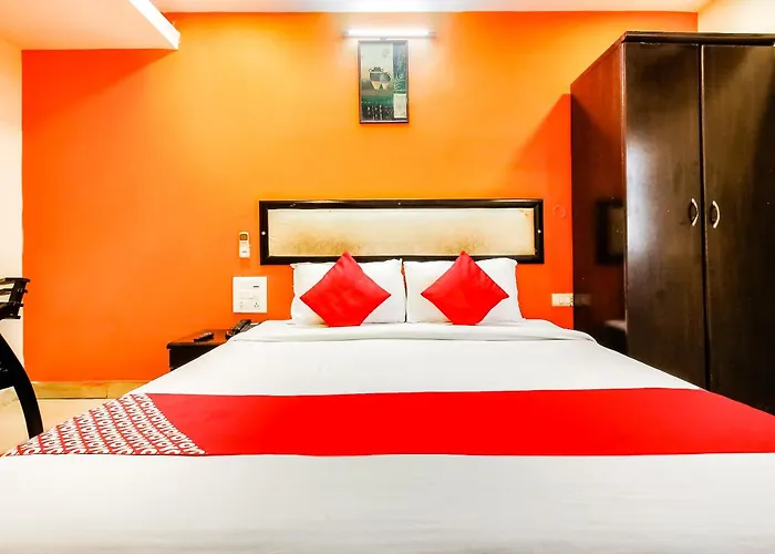 Hotel O Sg Comforts Hyderabad