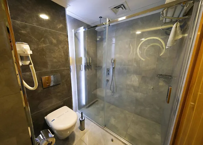 Eliz Hotel Convention Center Thermal Spa & Wellnes Ancara