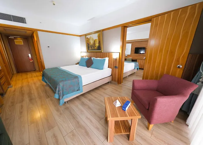 Eliz Hotel Convention Center Thermal Spa & Wellnes Akkaya
