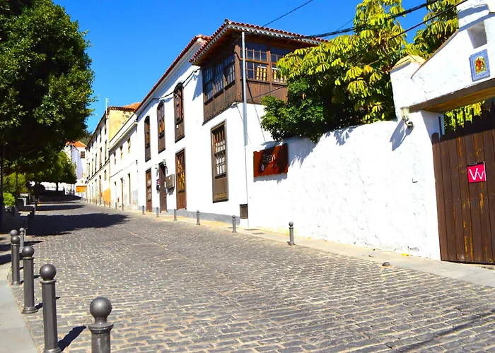 Hotel Ziggys Mountain Retreat (Adults Only) Vilaflor