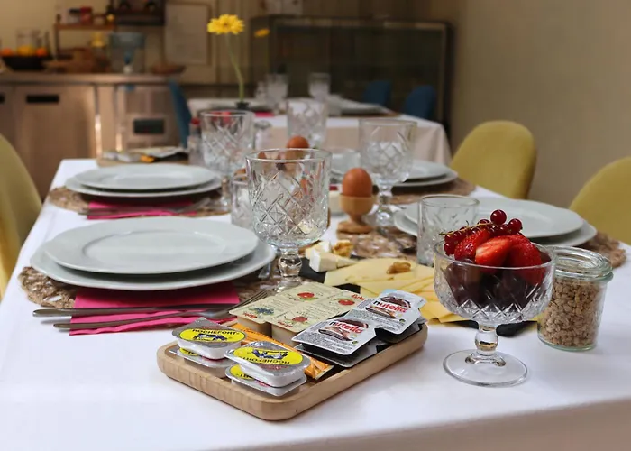 La Lys Rooms & Suites Gent