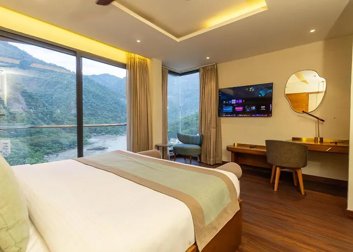 Antalya Hotel & Spa, Rishikesh