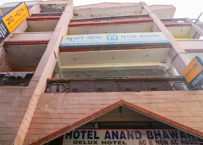 Spot On Hotel Anand Bhawan Aligarh