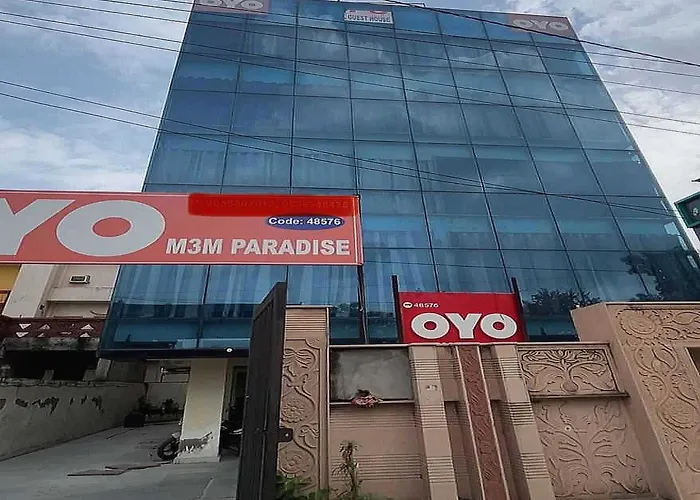 Hotel O M.M. Paradise & Pg Bhiwadi