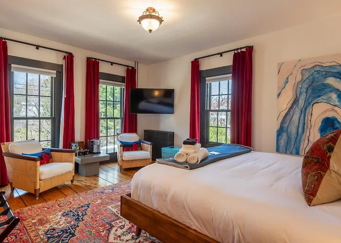 Addison Choate Hotel Rockport