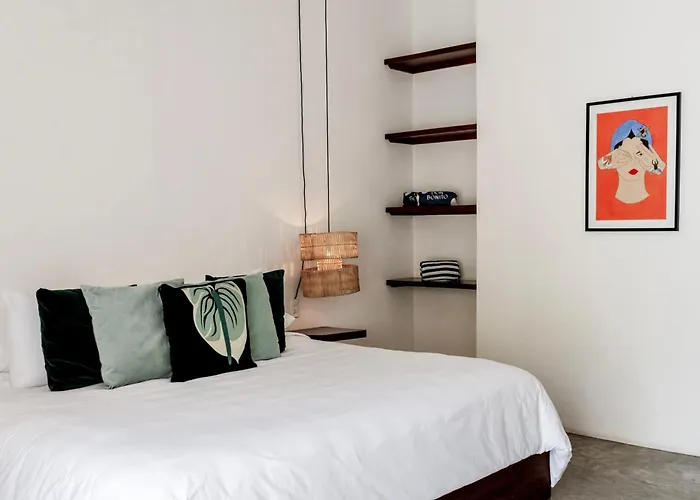 Residencia Tropical Don Bonito Hotel Sayulita