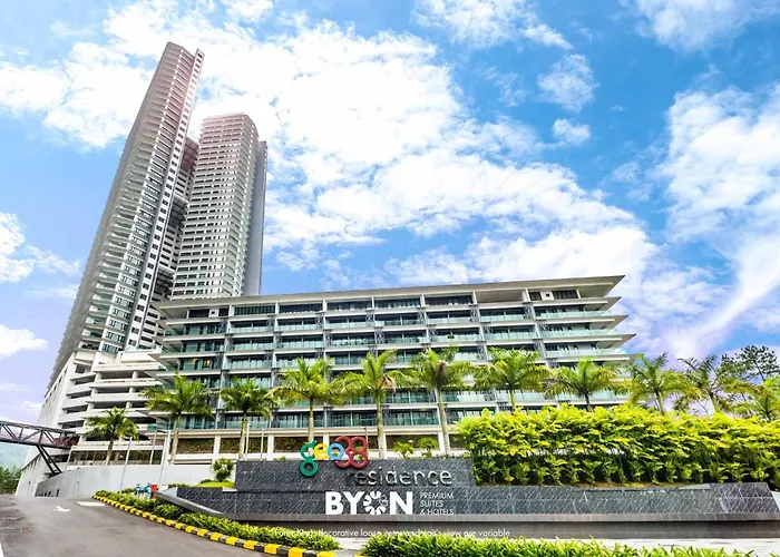 Geo38 Premium Suites Genting Highlands By Byon