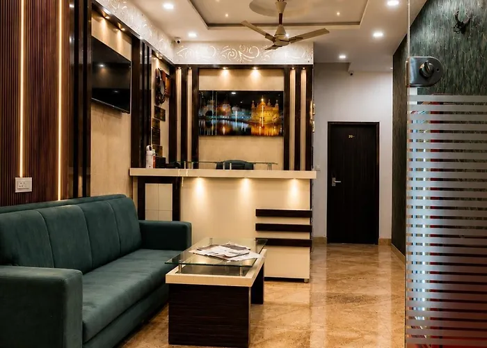 Hotel Kabir Residency Amritsar