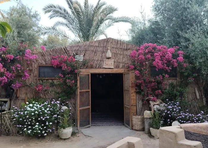 Mountain Camp Ali Khaled Hotel Siwa Oasis