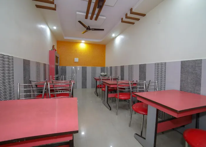 Spot On Hotel Ramgiri Ramtek