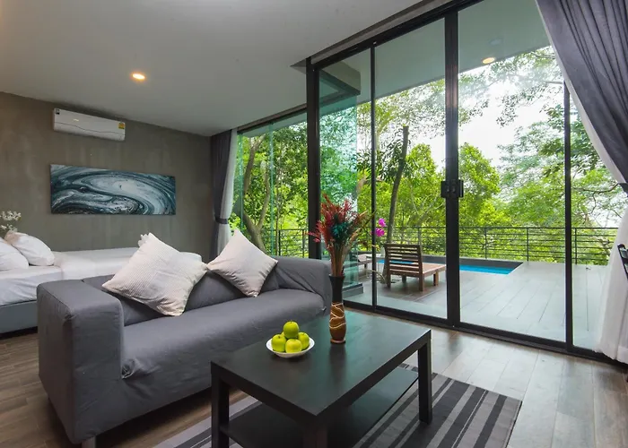 Matina Mountain Resort Ko Tao