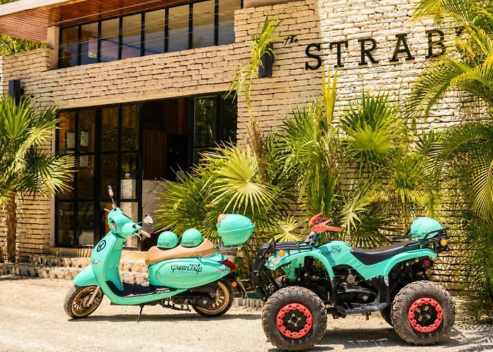 The Strabon Tulum Hotel