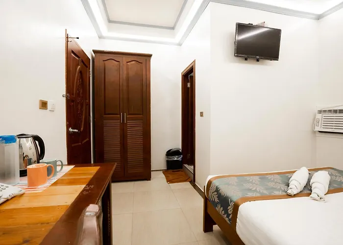 Royal Park Resort Boracay Balabag 