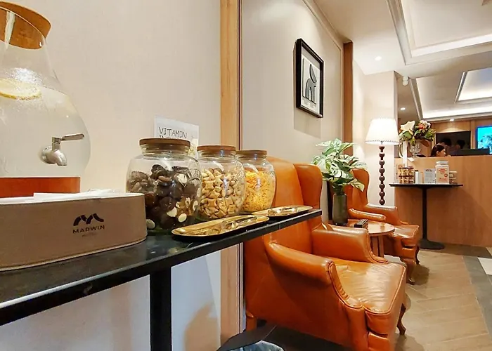 มาร์วิน วิลลา Hotel กรุงเทพมหานคร