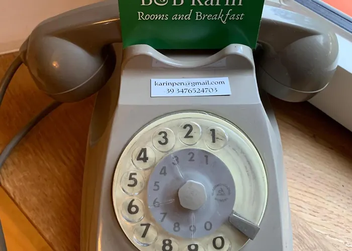 B&B Karin - Rooms & Breakfast Udine