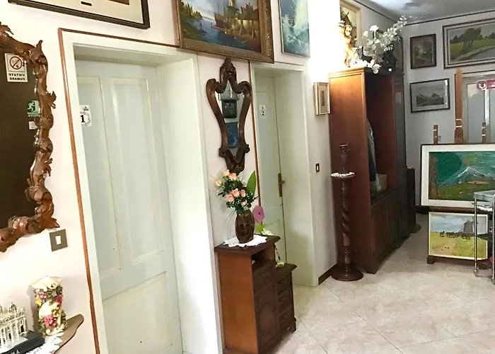 B&B Casa D'Arte Levico Terme
