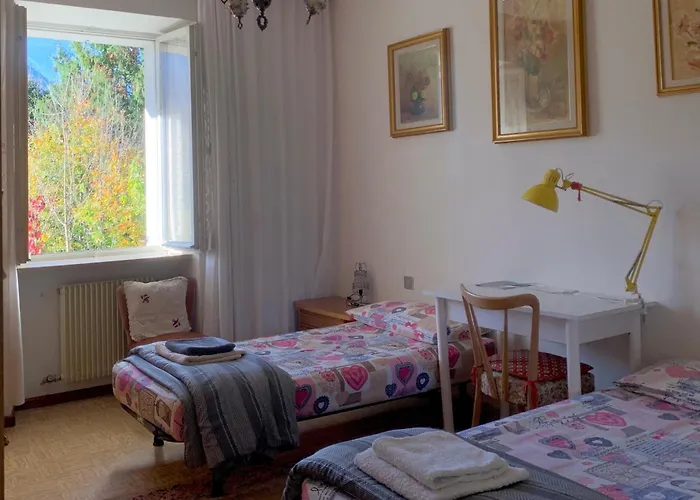 B&B Casa D'Arte Levico Terme