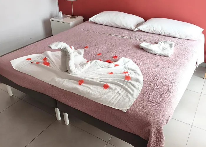 Bed and Breakfast Panoramic Terrazza Srl Nápoles