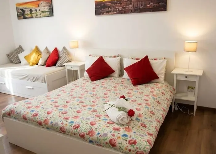 Sweet home Piramide ROOMS Rome