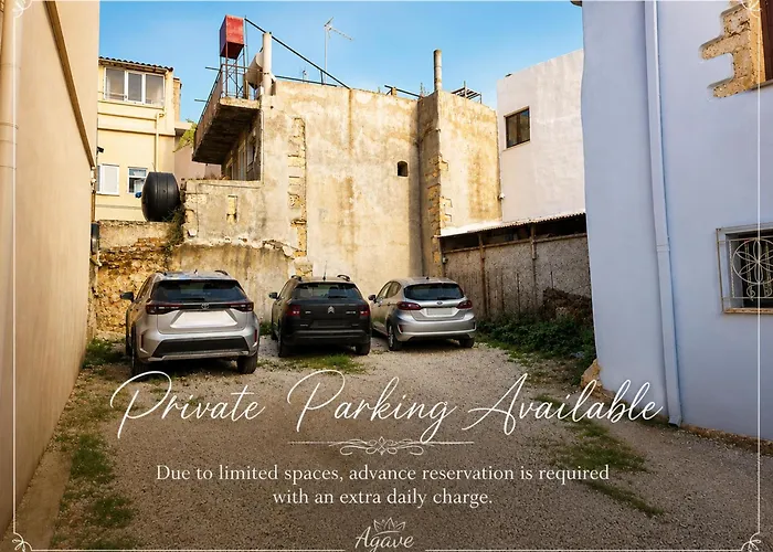 Agave Suites Chania 
