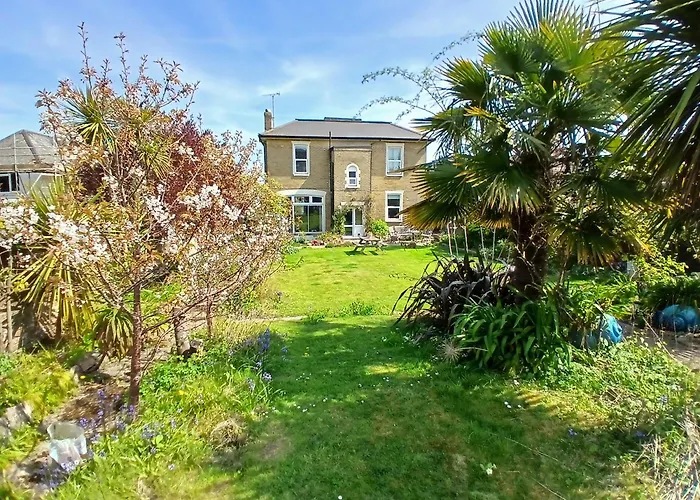 Grantham House Bed & Breakfast Ryde 