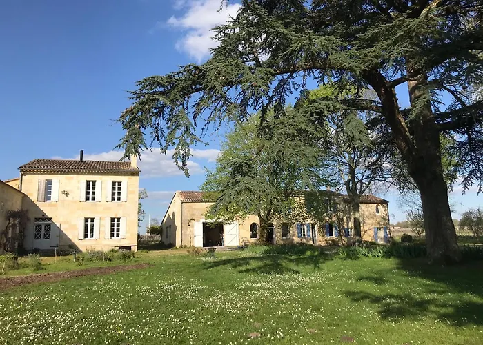 B&B Château Pierre de Lune Saint-Émilion