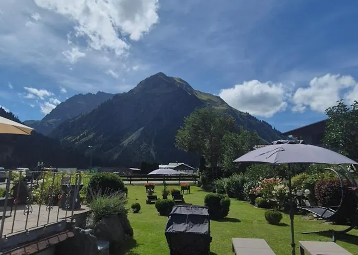 Gästehaus Thaler Mittelberg