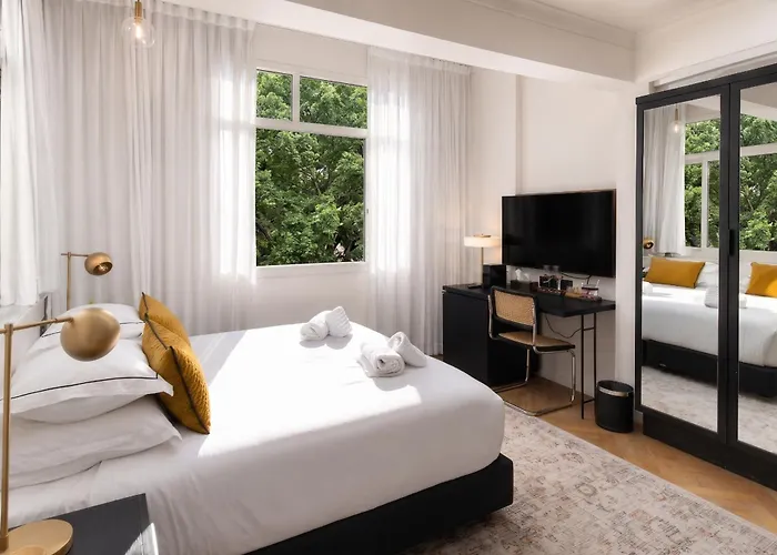 Theodor Rothschild Tel-Aviv Hotel