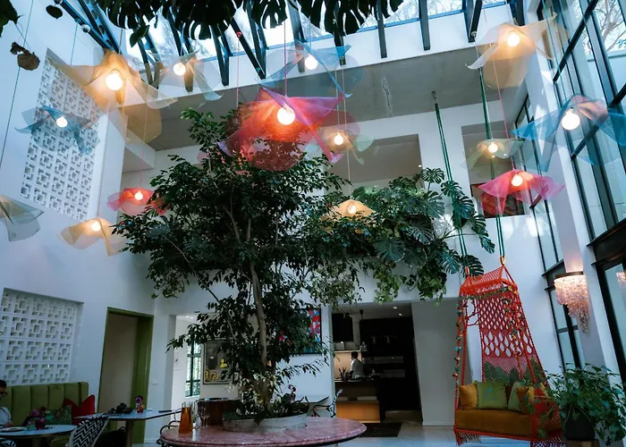 Hotel Camissa House Kapstadt