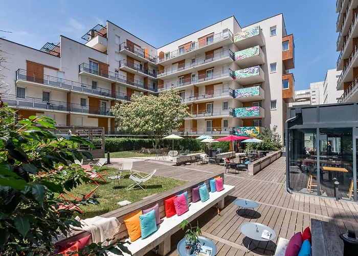 Apparthotel Le Hueb Grenoble