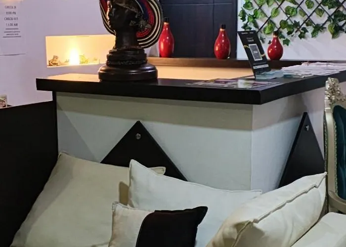 Casa Hotel Manga Mar Cartagena