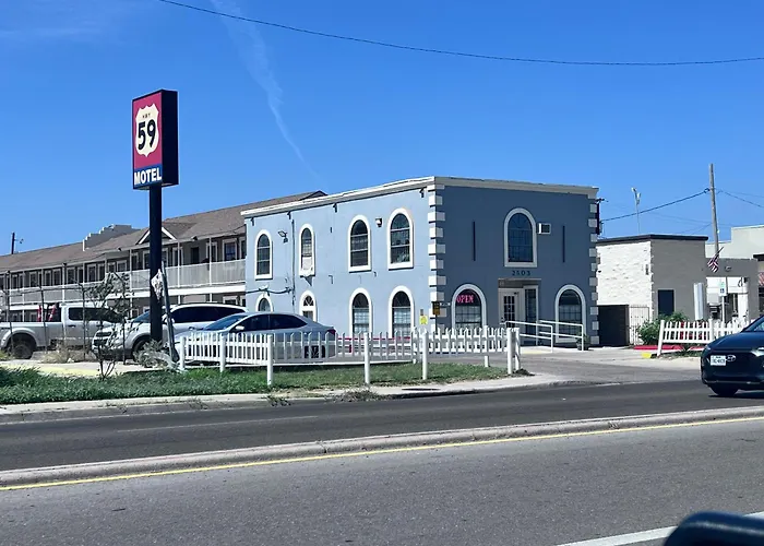 Hwy 59 Motel Laredo Medical Center