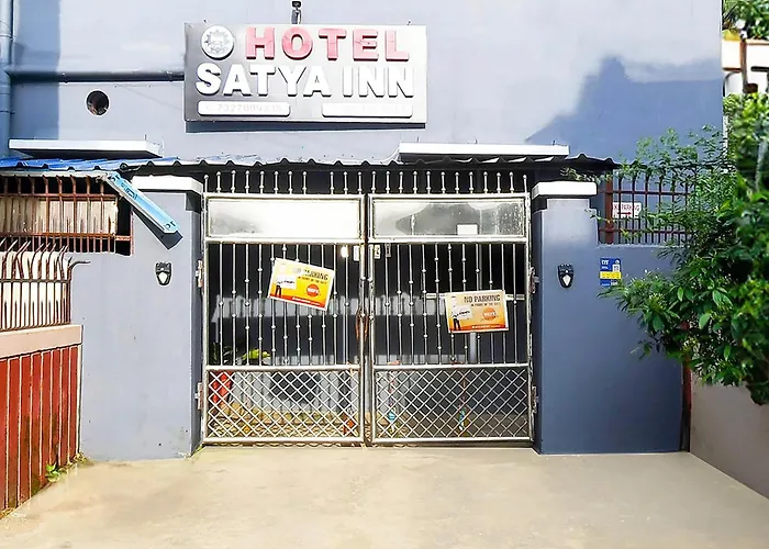 Hotel O Sawan Inn Bhubaneswar