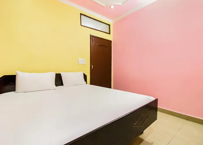Spot On Doon View Guest House Rajpur