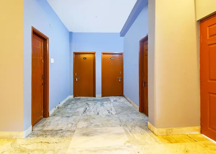 Hotel O Sawan Inn Bhubaneswar