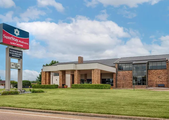 Surestay Plus Hotel By Best Western Greenwood